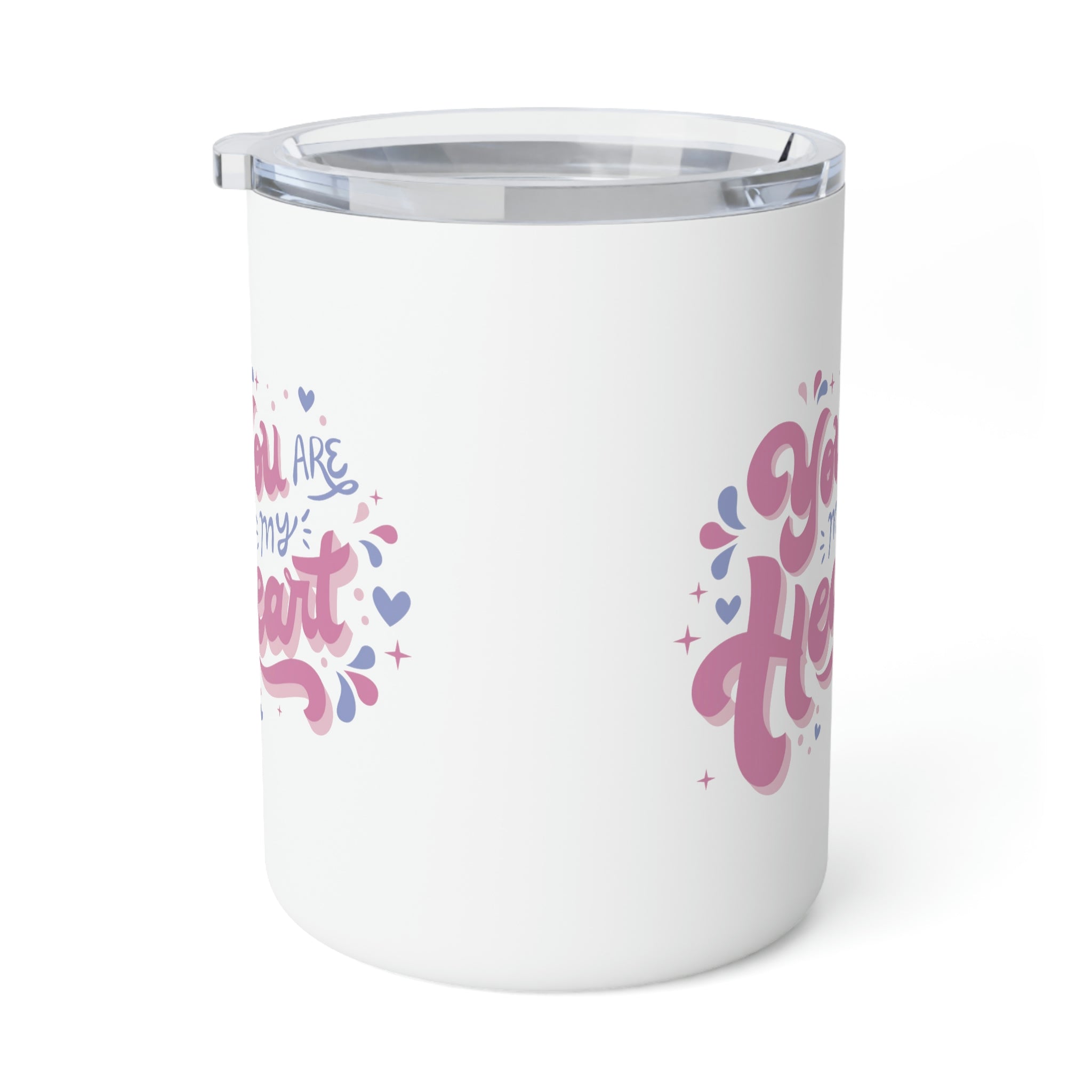 Insulated Coffee Mug, 10oz