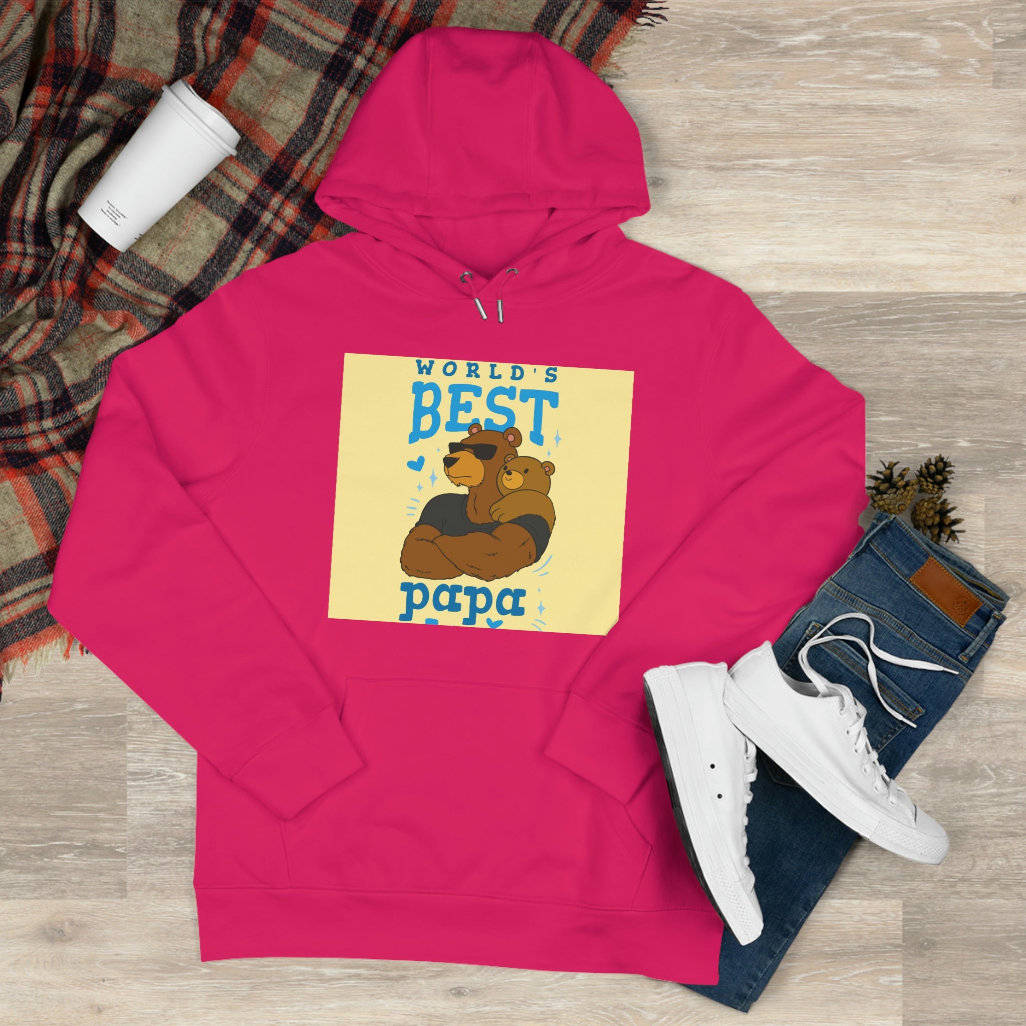 King Hooded Sweatshirt