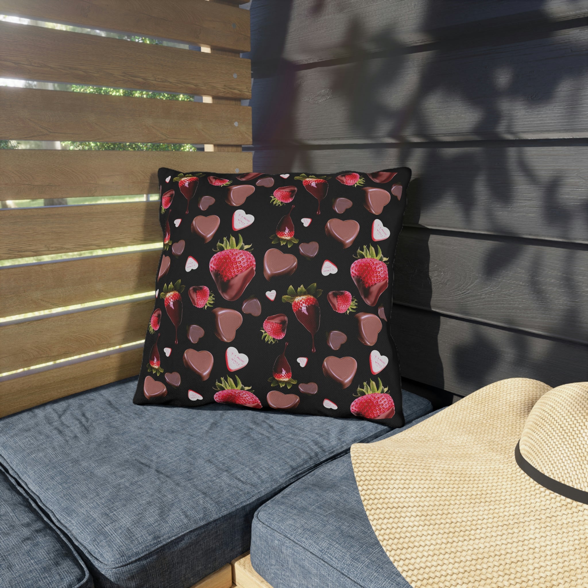 Outdoor Pillows