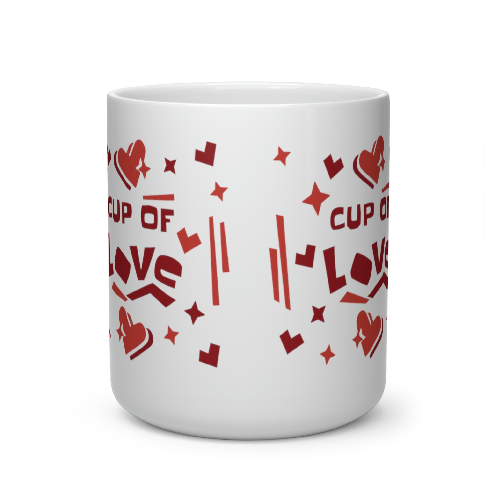 Heart Shape Mug