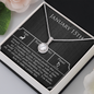 January Fifteenth Necklace