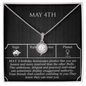 May Fourth Necklace