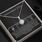 November Twenty-Fifth Necklace