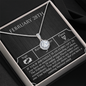February Twenty-Eighth Necklace