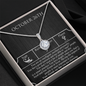 October Twenty-Sixth Necklace