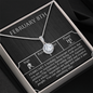 February Eighth Necklace
