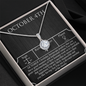 October Fourth Libra Necklace