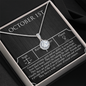 October First Necklace