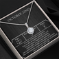 October Twenty-Second Necklace