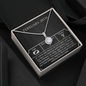 February Twenty-Eighth Necklace
