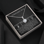 February Eighth Necklace