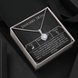 January Eighteenth Necklace