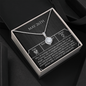 May Twenty-Sixth Necklace