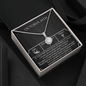 October Twenty-Fourth Necklace