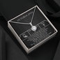 October Twenty-Ninth Necklace