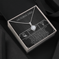 October Twenty-Third Necklace