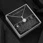September Twenty-Third Necklace
