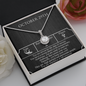 October Twenty-Ninth Necklace