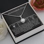 November Twenty-Fifth Necklace