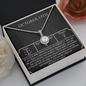 October Thirteenth Necklace