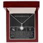 November Sixth Necklace