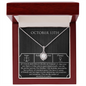 October Thirteenth Necklace