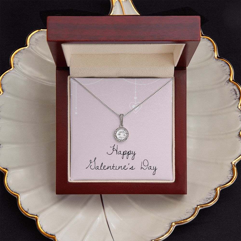 To My Love Necklace