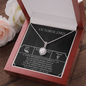 October Twenty-Third Necklace
