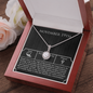 November Nineteenth Necklace