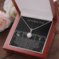 October Thirty-First Necklace
