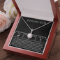 January Eighth Necklace