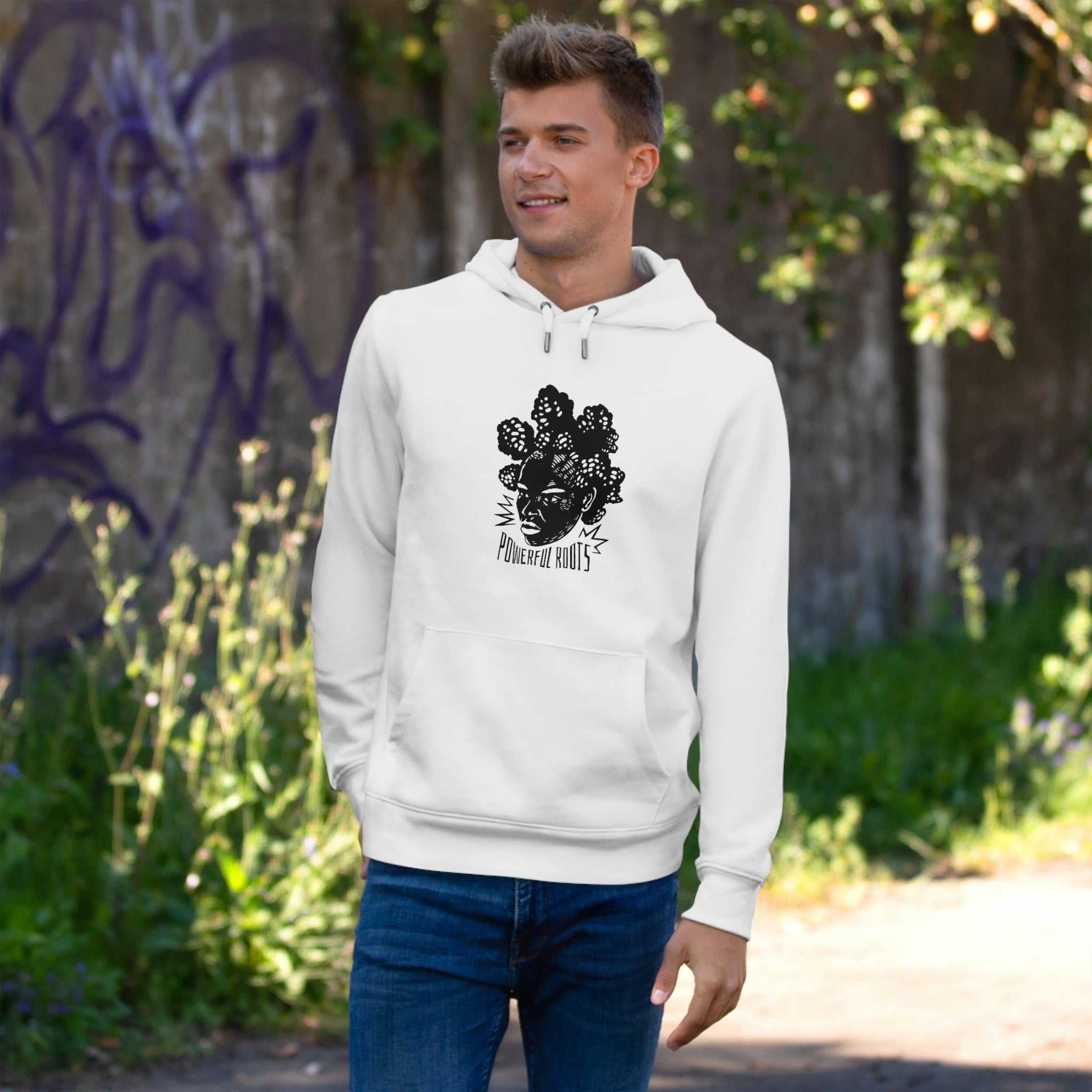 King Hooded Sweatshirt