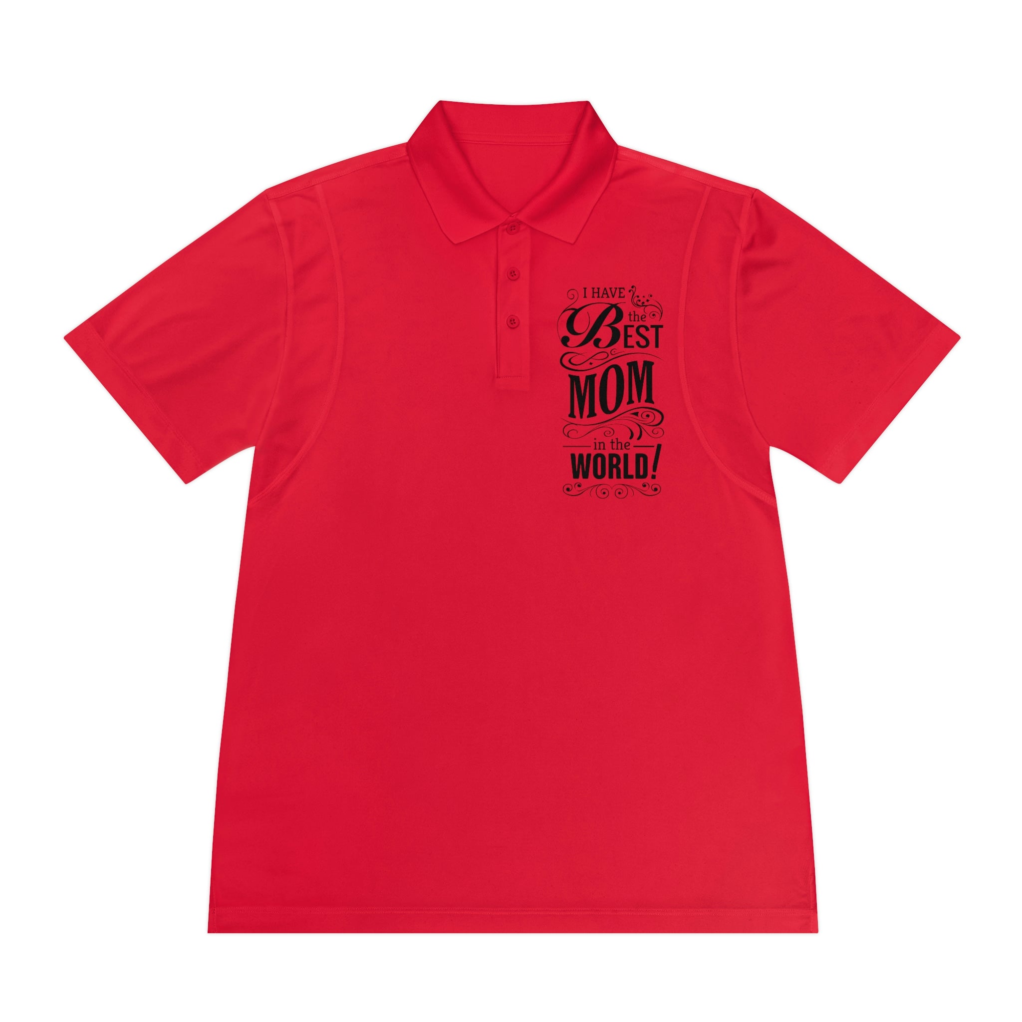 Men's Sport Polo Shirt