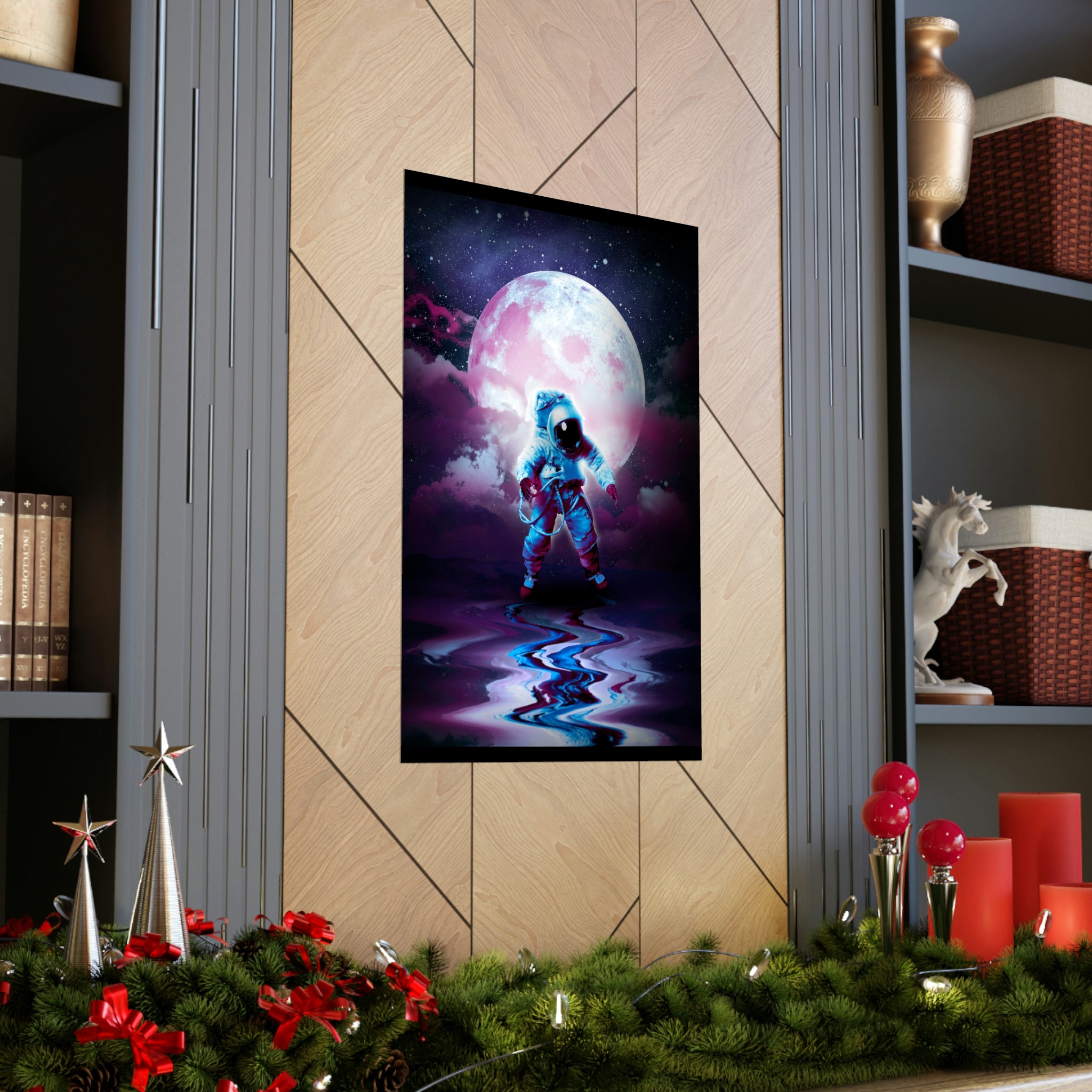 Premium Matte Vertical Posters