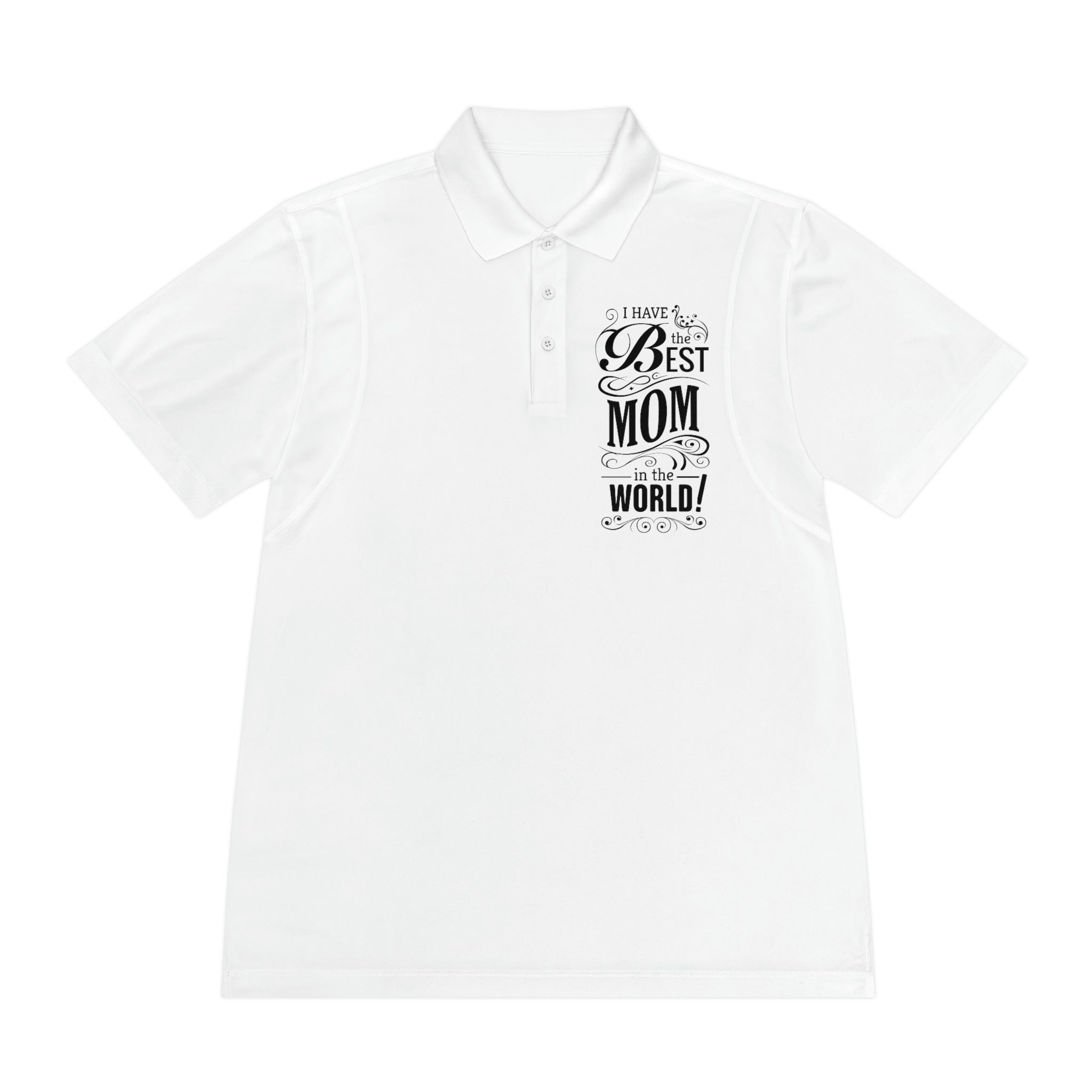 Men's Sport Polo Shirt