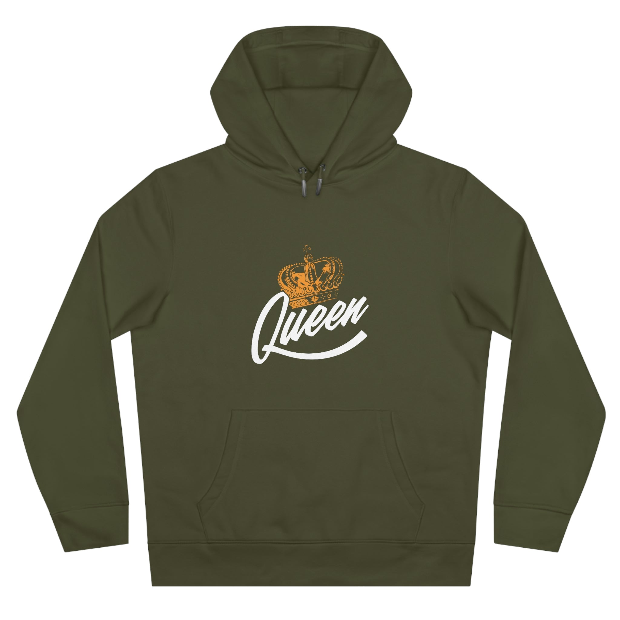 King Hooded Sweatshirt