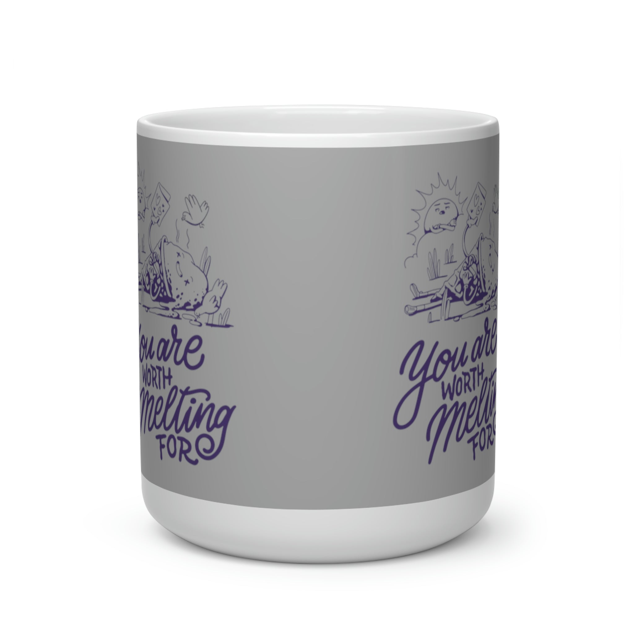 Heart Shape Mug