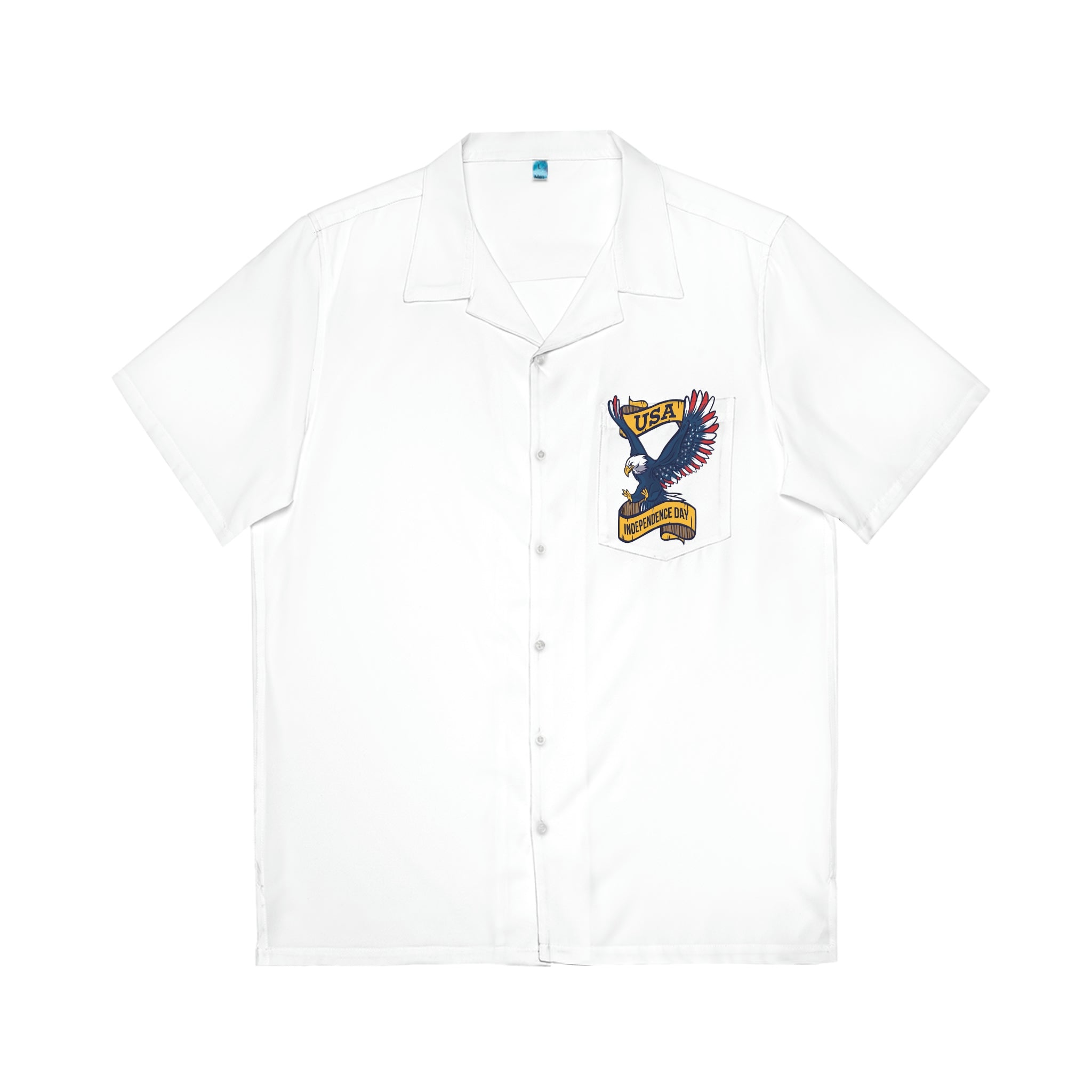 Men's Hawaiian Shirt (AOP)