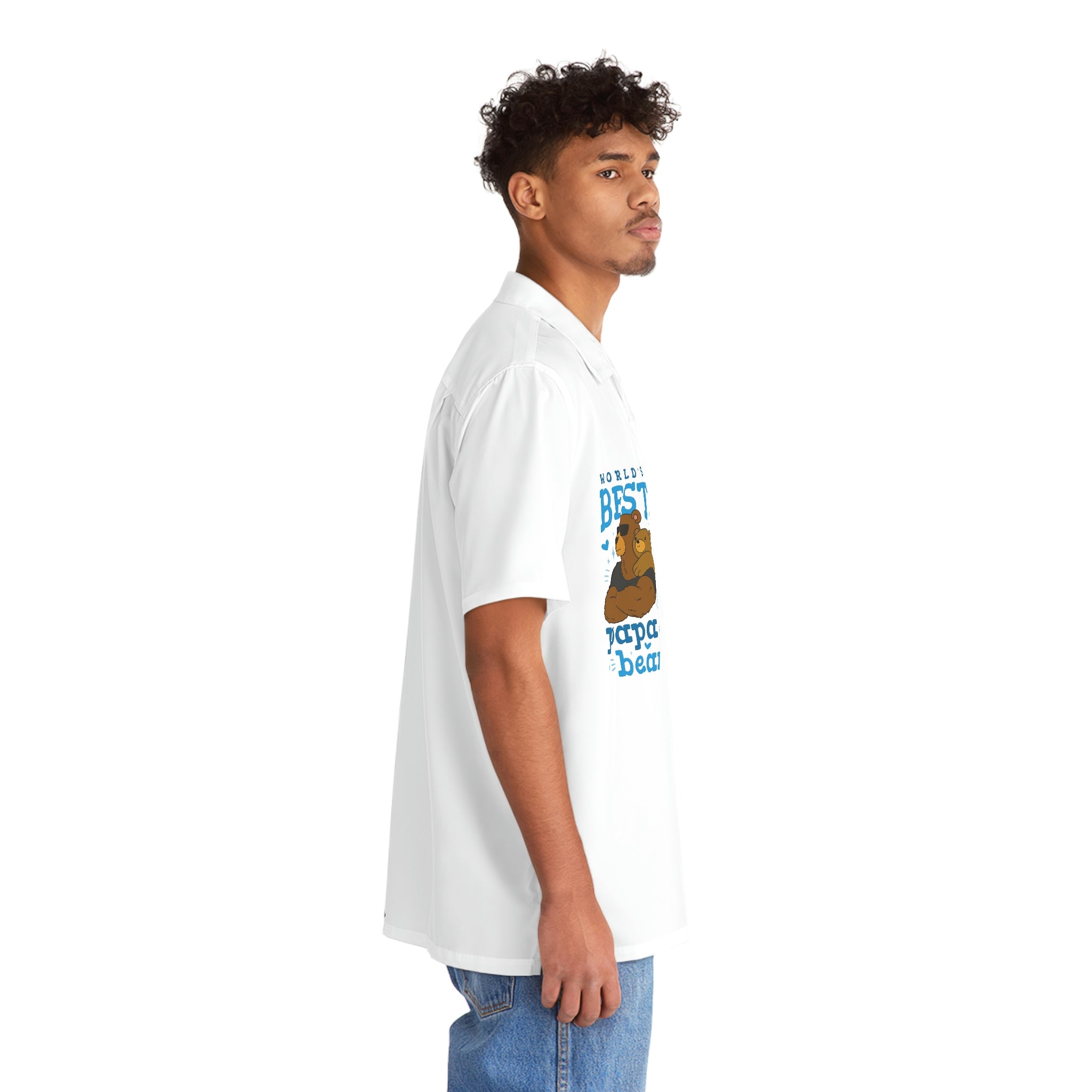 Men's Hawaiian Shirt (AOP)