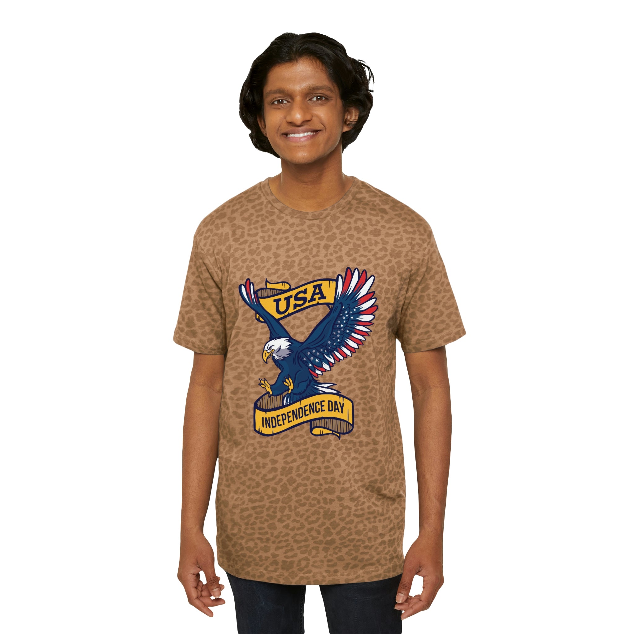 Men's Fine Jersey Tee