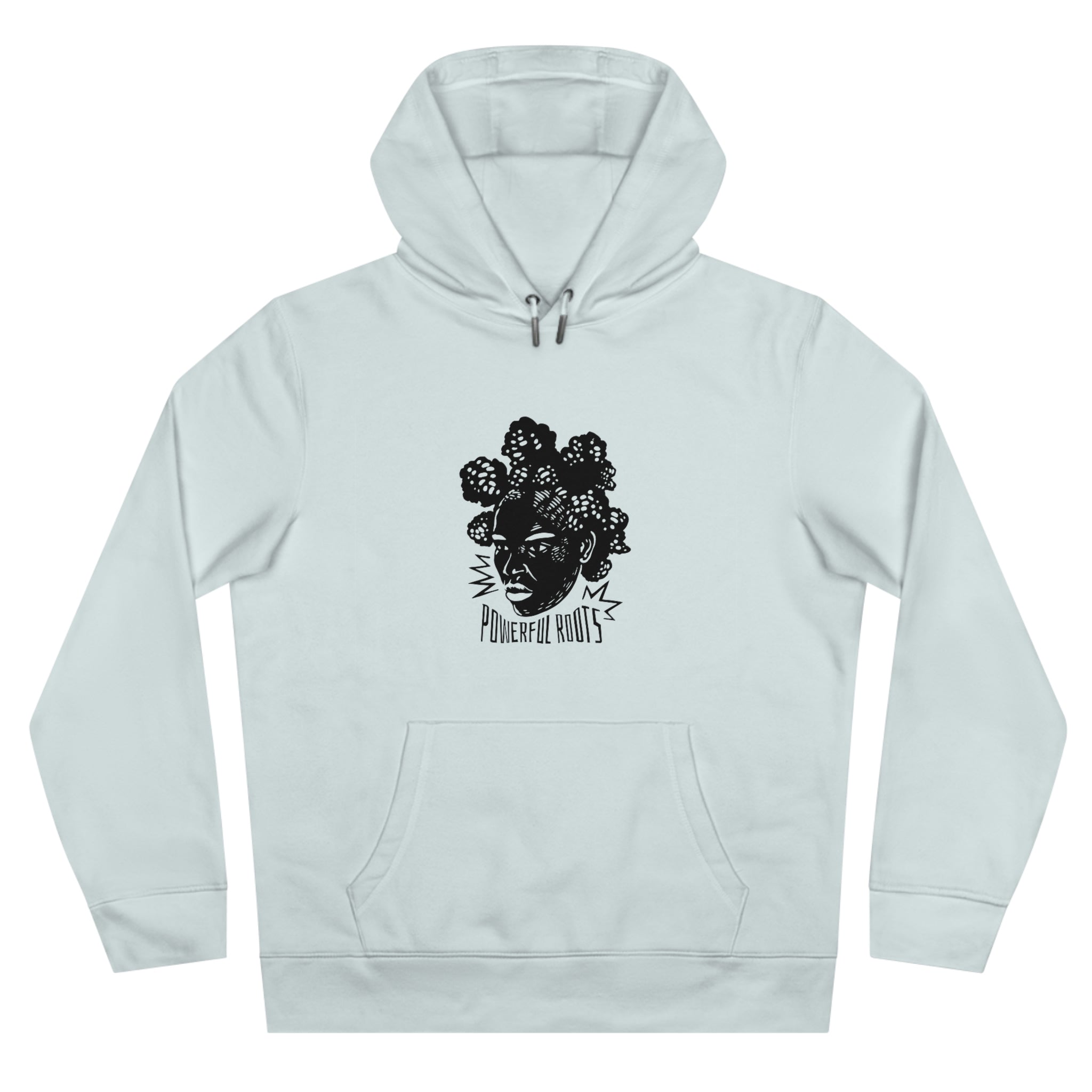 King Hooded Sweatshirt