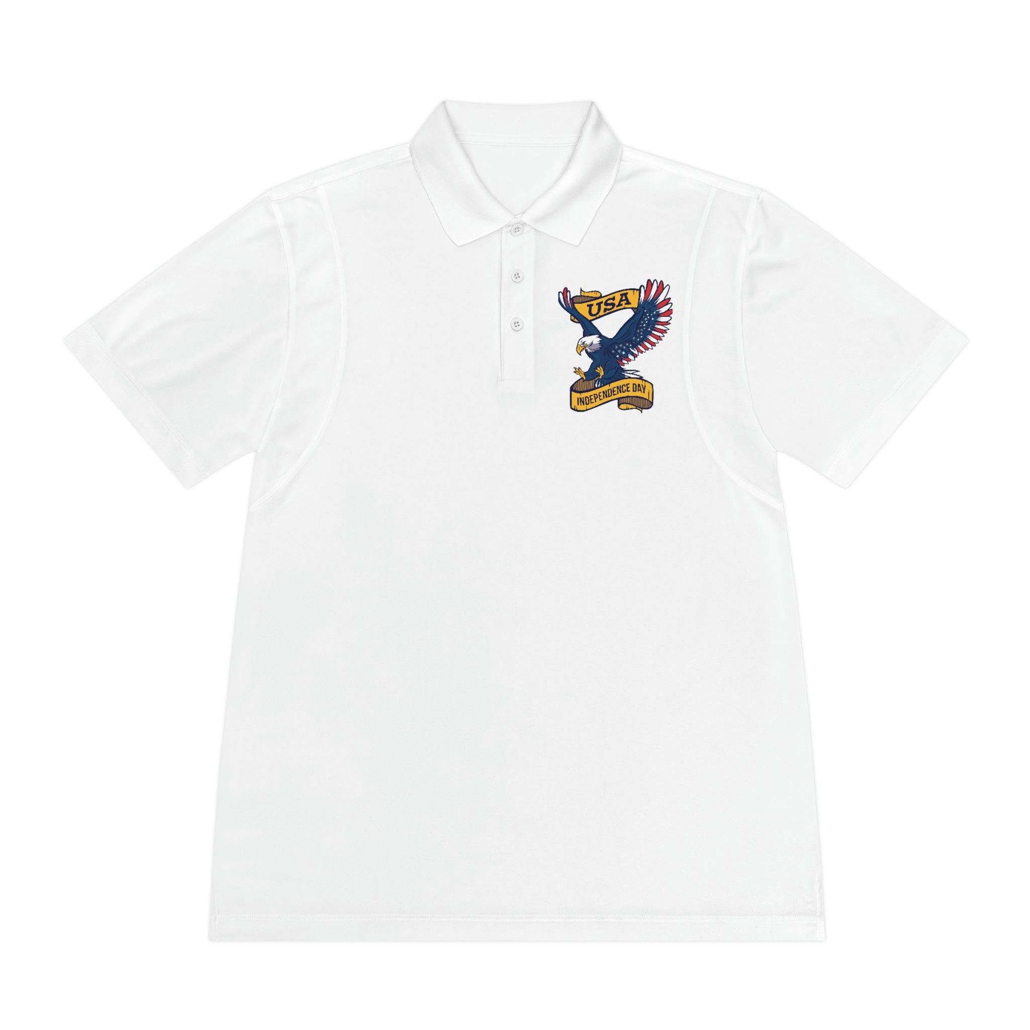 Men's Sport Polo Shirt