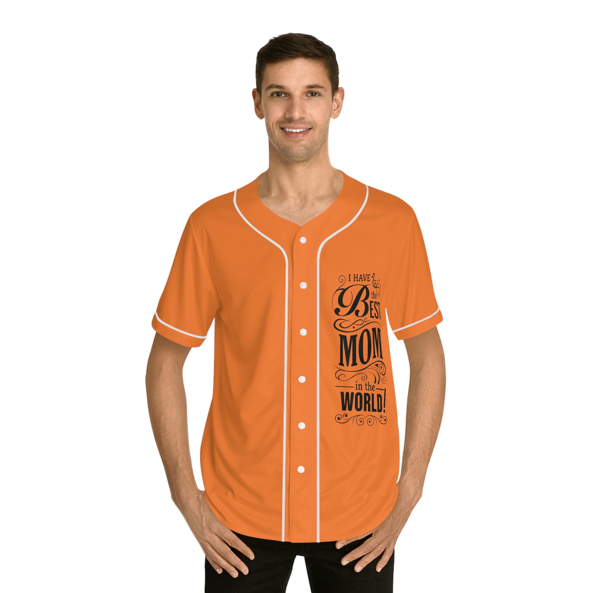 Men's Baseball Jersey (AOP)