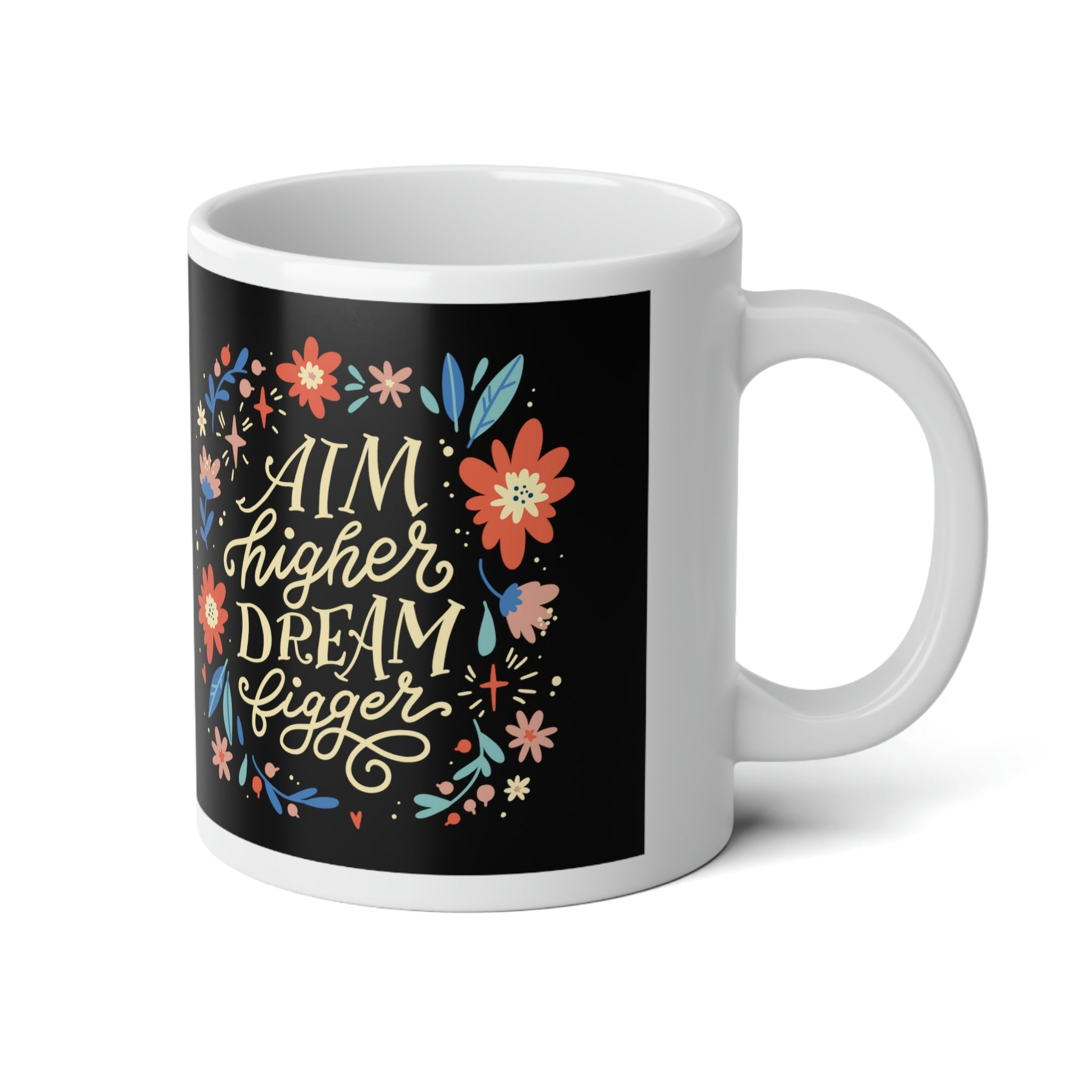 Jumbo Mug, 20oz