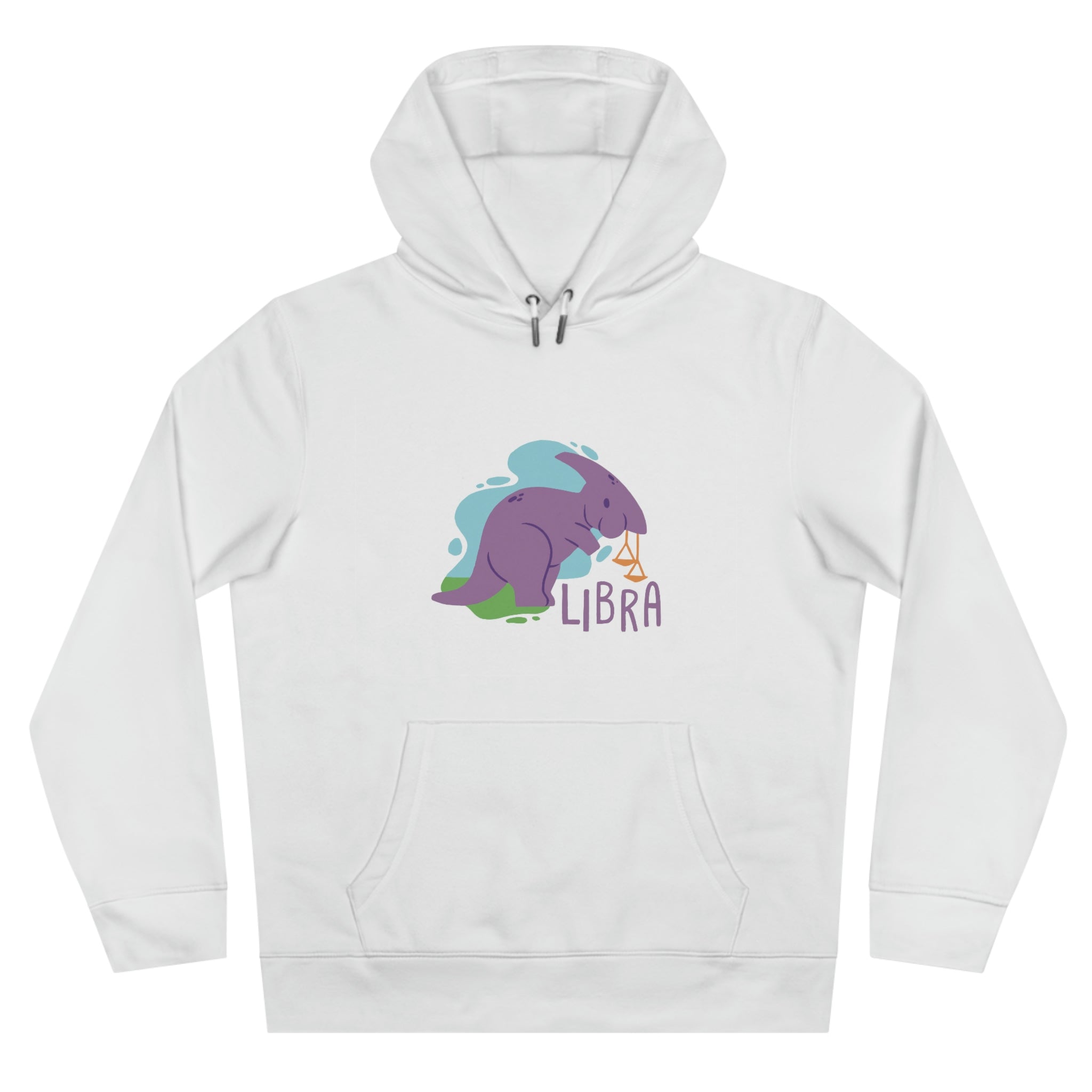 King Hooded Sweatshirt
