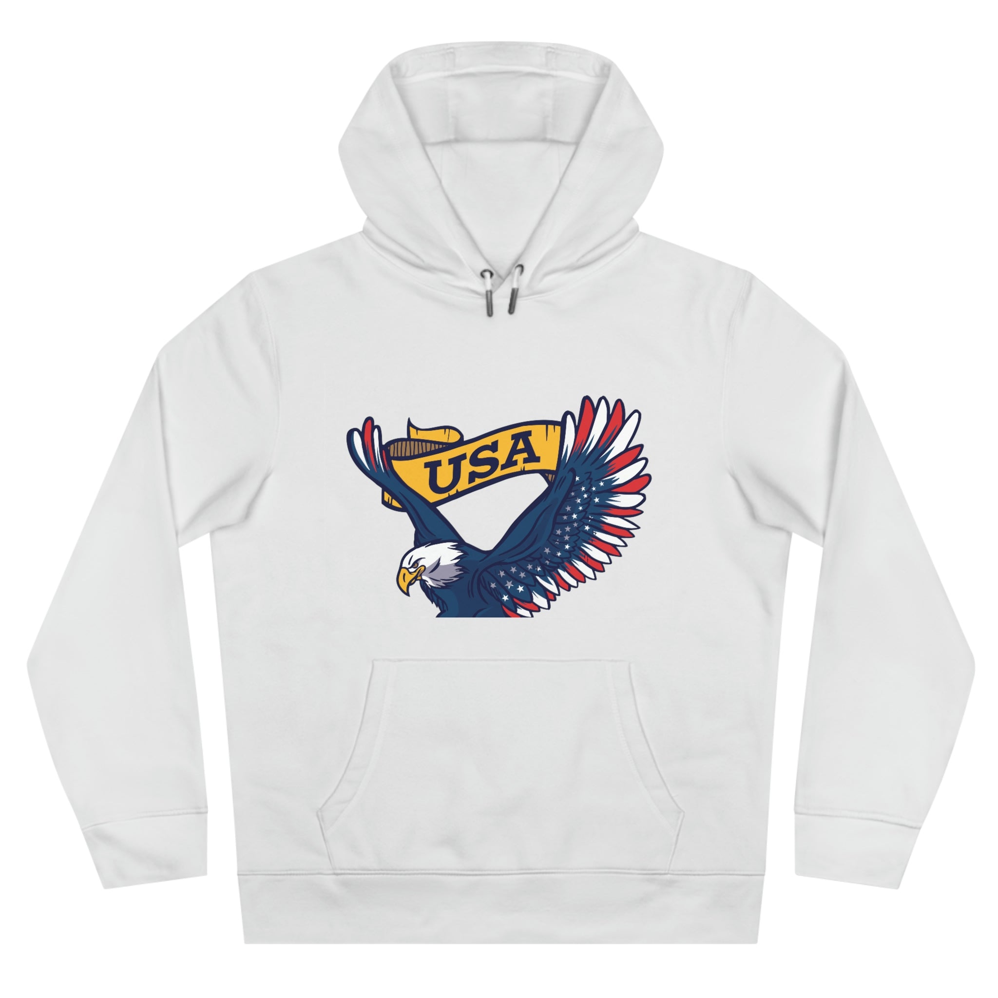 King Hooded Sweatshirt