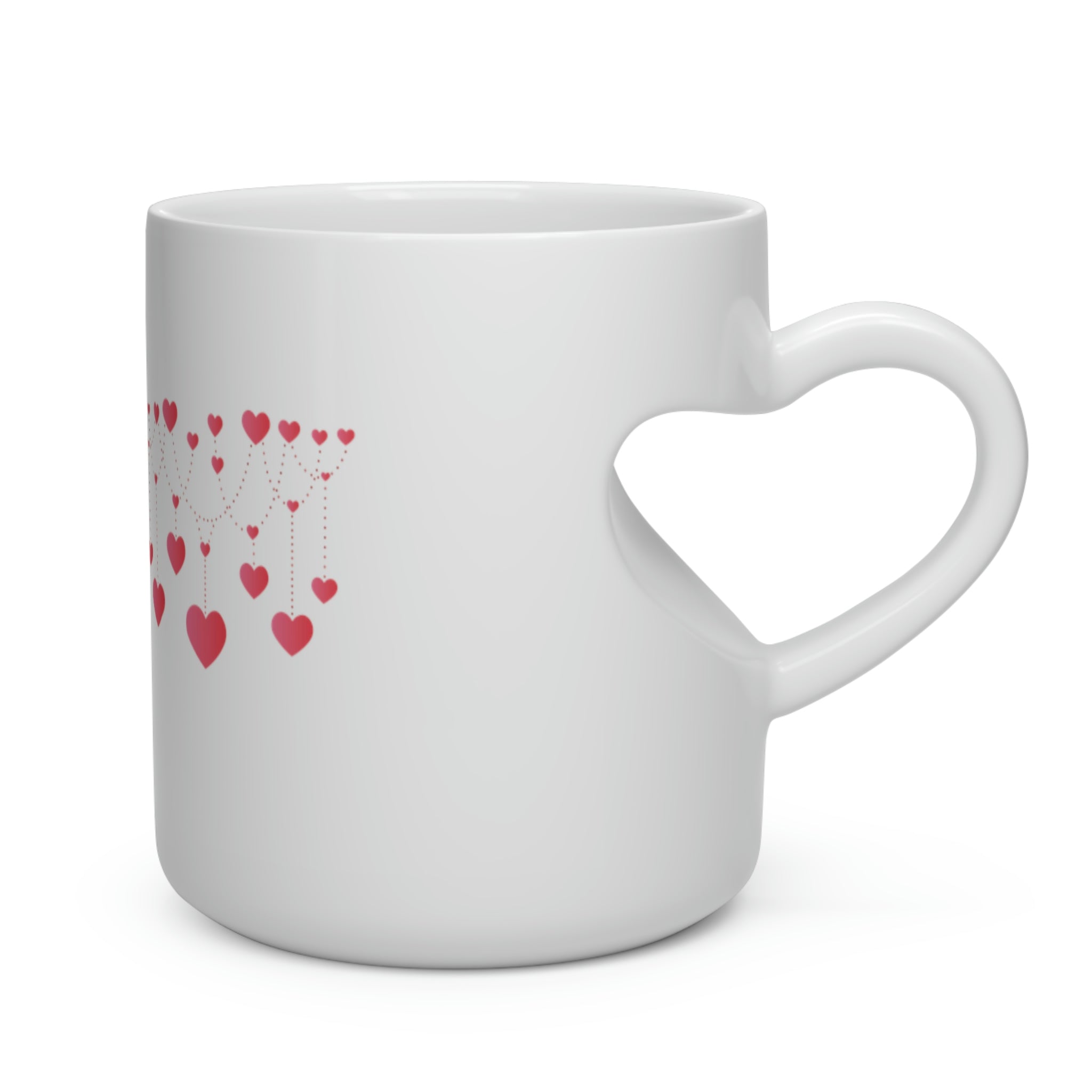 Heart Shape Mug