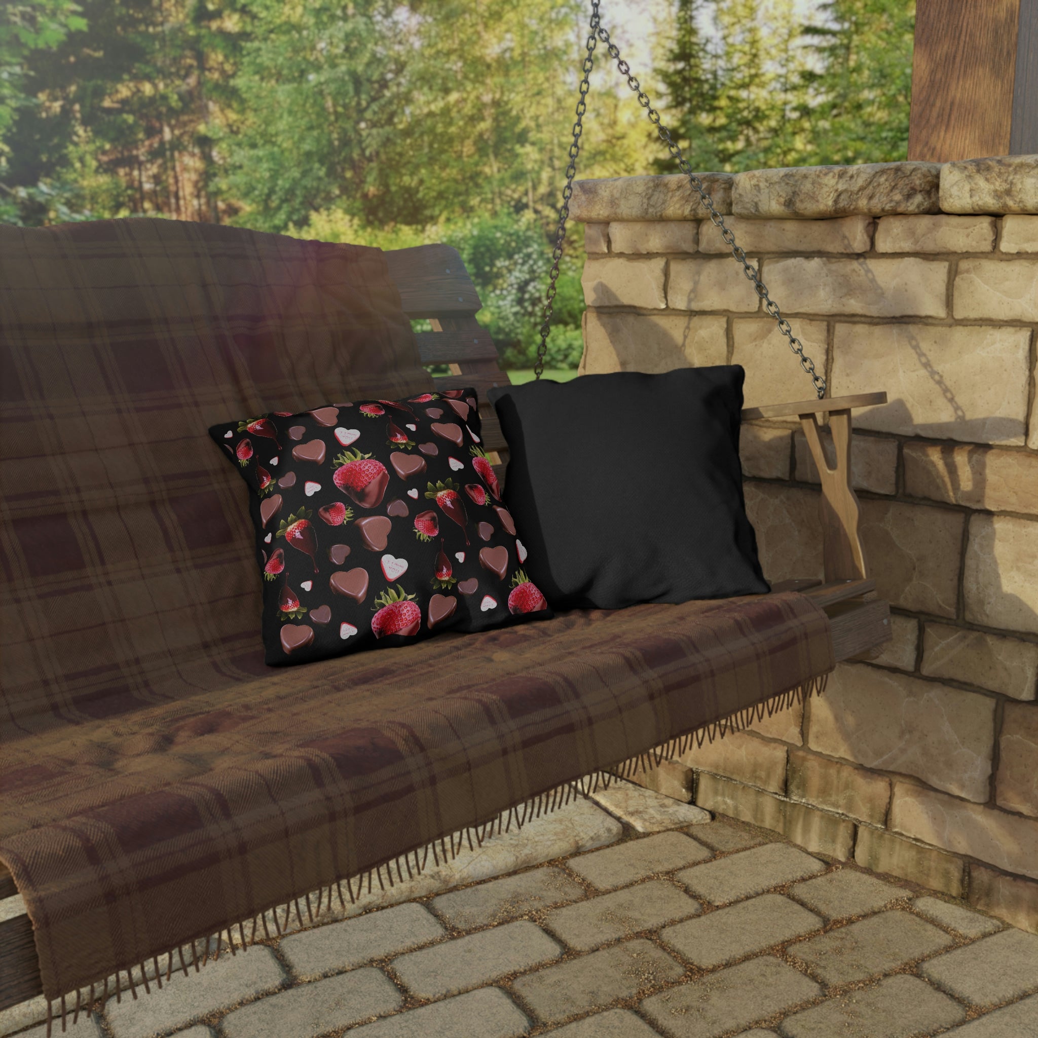 Outdoor Pillows