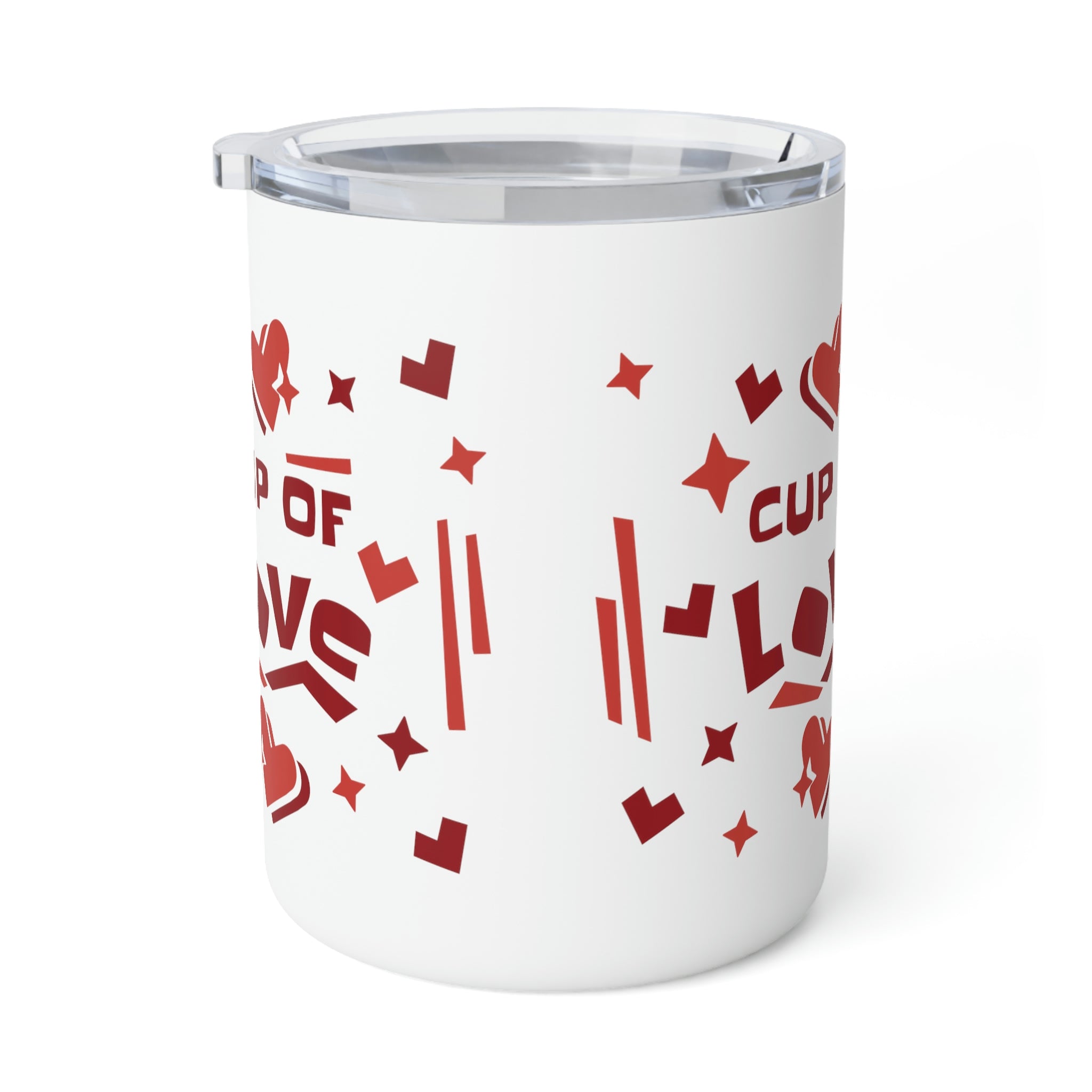 Insulated Coffee Mug, 10oz