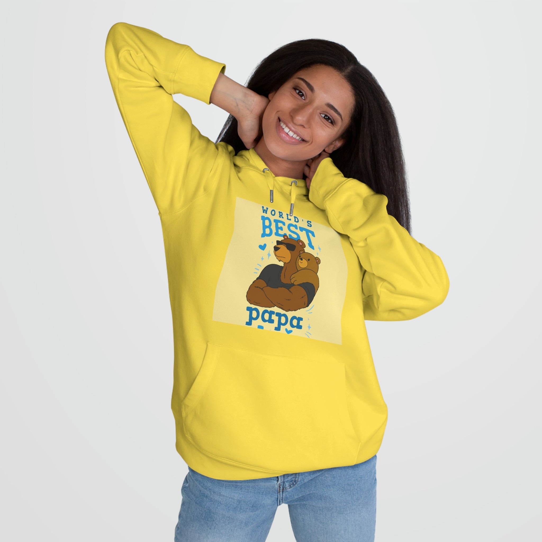 King Hooded Sweatshirt